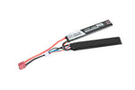 Specna Arms Li-Po 7.4V 1200Mah 15/30C dual stick T-Dean